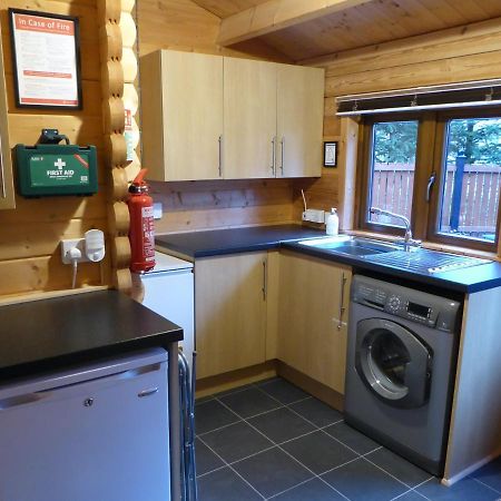 Cairnhill Lodge - Award-Winning Luxury Highland Retreat Blairgowrie and Rattray Екстериор снимка