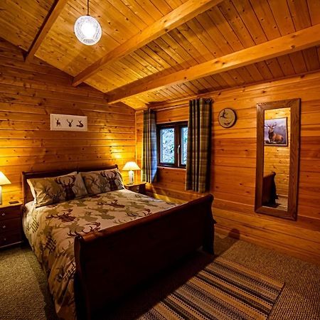 Cairnhill Lodge - Award-Winning Luxury Highland Retreat Blairgowrie and Rattray Екстериор снимка