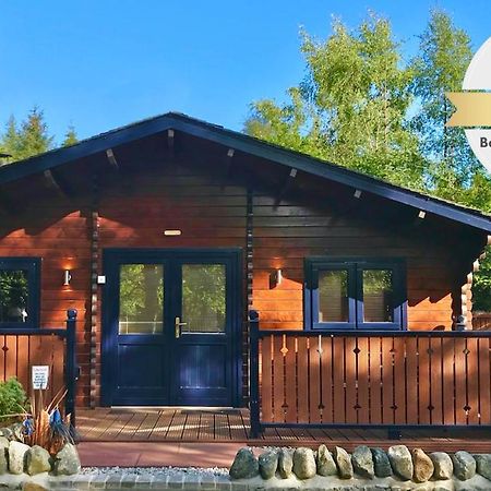 Cairnhill Lodge - Award-Winning Luxury Highland Retreat Blairgowrie and Rattray Екстериор снимка