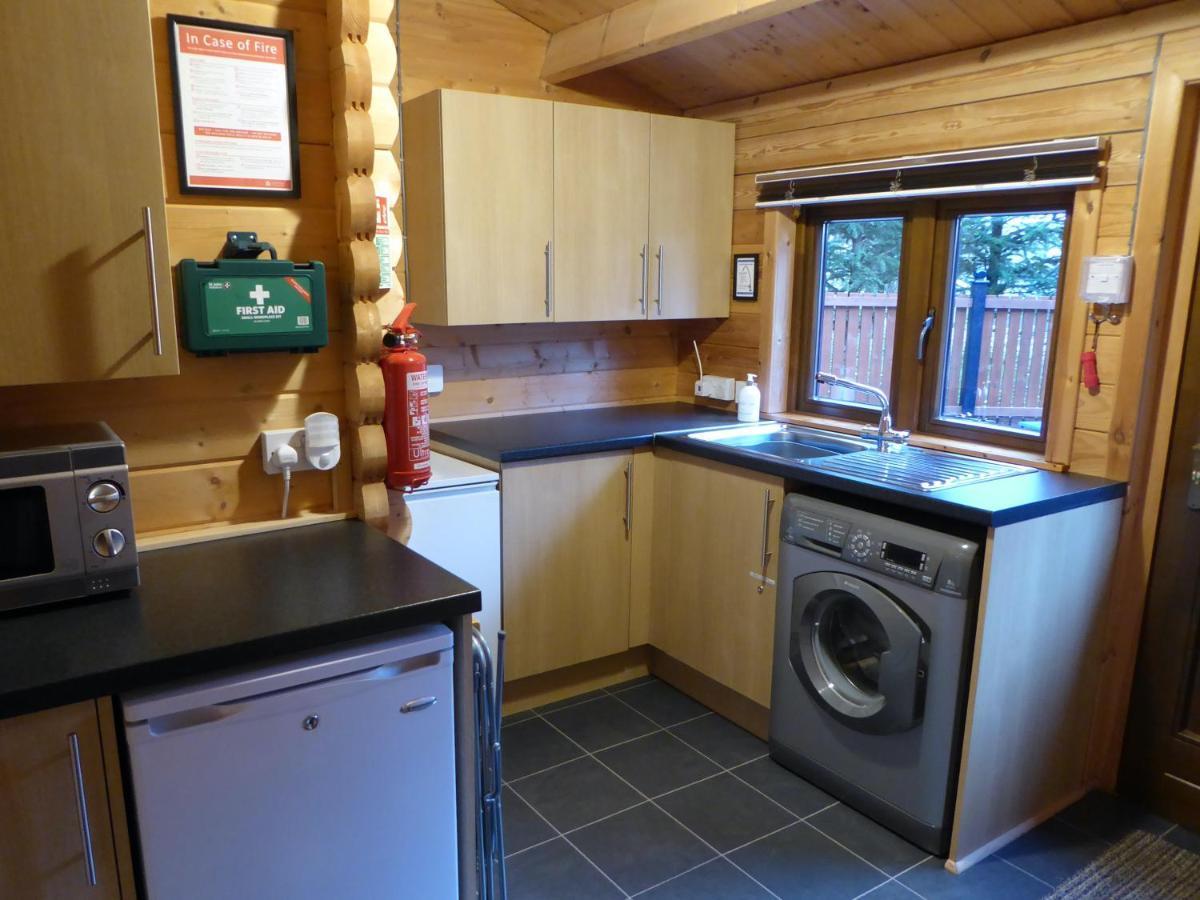 Cairnhill Lodge - Award-Winning Luxury Highland Retreat Blairgowrie and Rattray Екстериор снимка