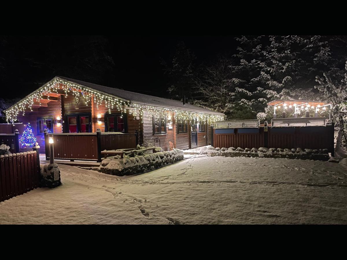 Cairnhill Lodge - Award-Winning Luxury Highland Retreat Blairgowrie and Rattray Екстериор снимка