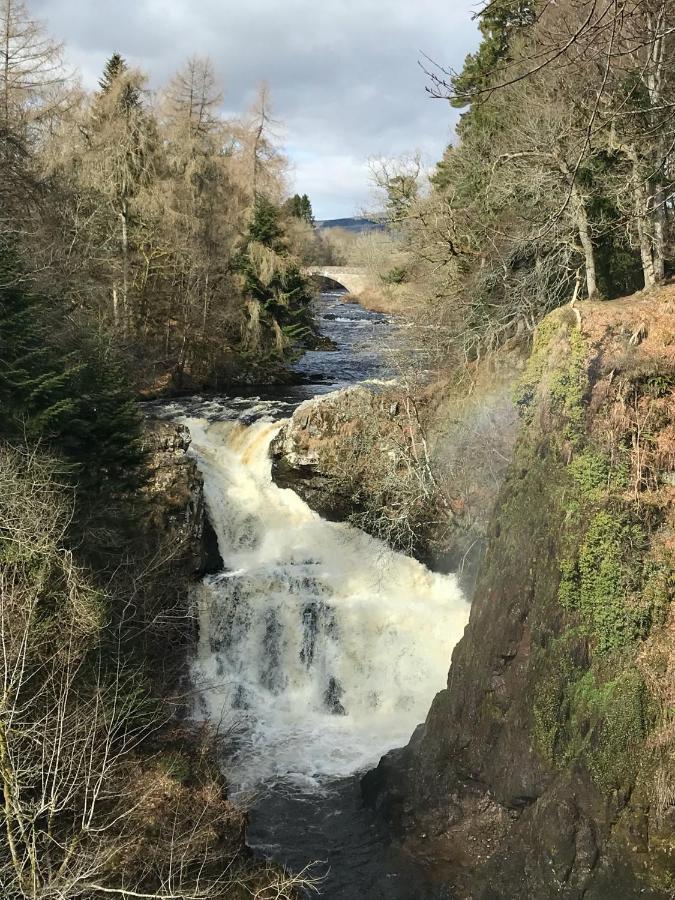 Cairnhill Lodge - Award-Winning Luxury Highland Retreat Blairgowrie and Rattray Екстериор снимка
