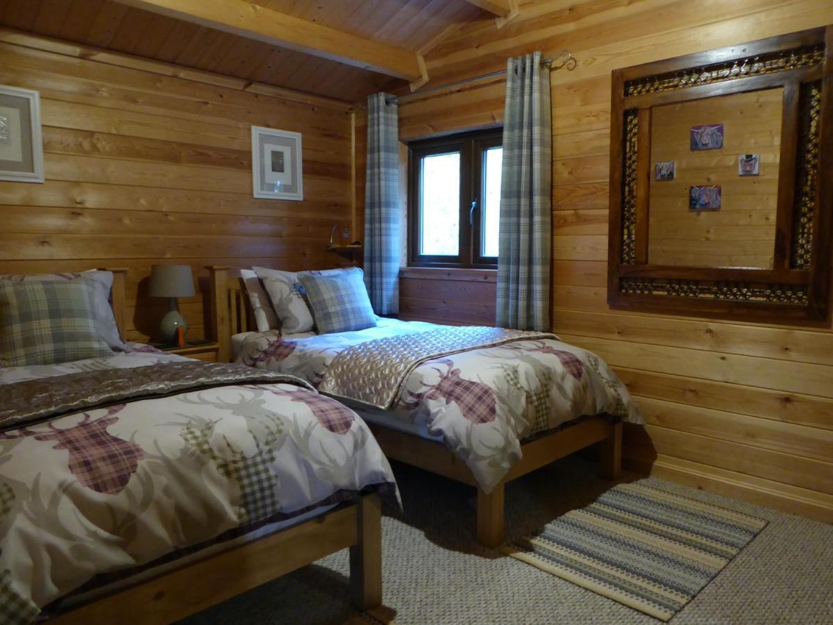 Cairnhill Lodge - Award-Winning Luxury Highland Retreat Blairgowrie and Rattray Екстериор снимка