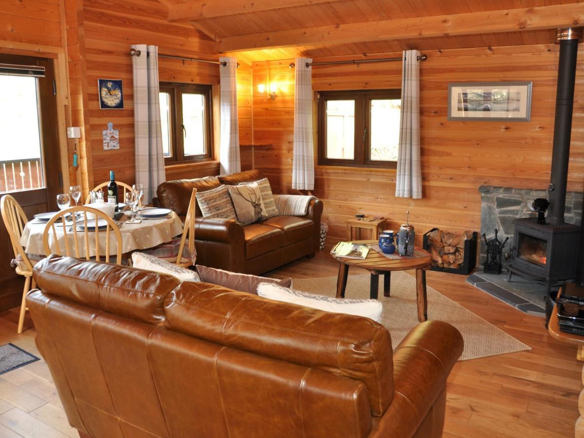 Cairnhill Lodge - Award-Winning Luxury Highland Retreat Blairgowrie and Rattray Екстериор снимка