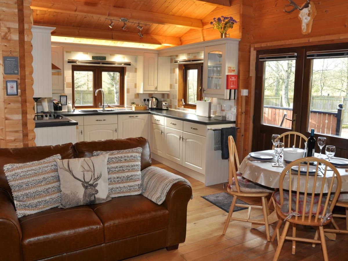 Cairnhill Lodge - Award-Winning Luxury Highland Retreat Blairgowrie and Rattray Екстериор снимка