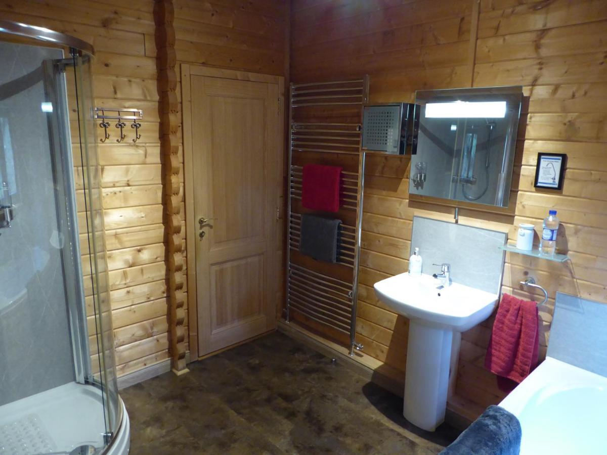 Cairnhill Lodge - Award-Winning Luxury Highland Retreat Blairgowrie and Rattray Екстериор снимка