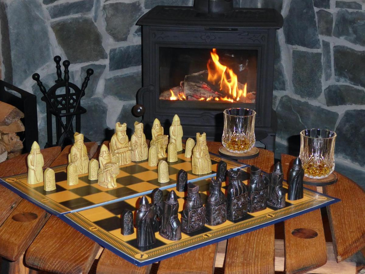 Cairnhill Lodge - Award-Winning Luxury Highland Retreat Blairgowrie and Rattray Екстериор снимка
