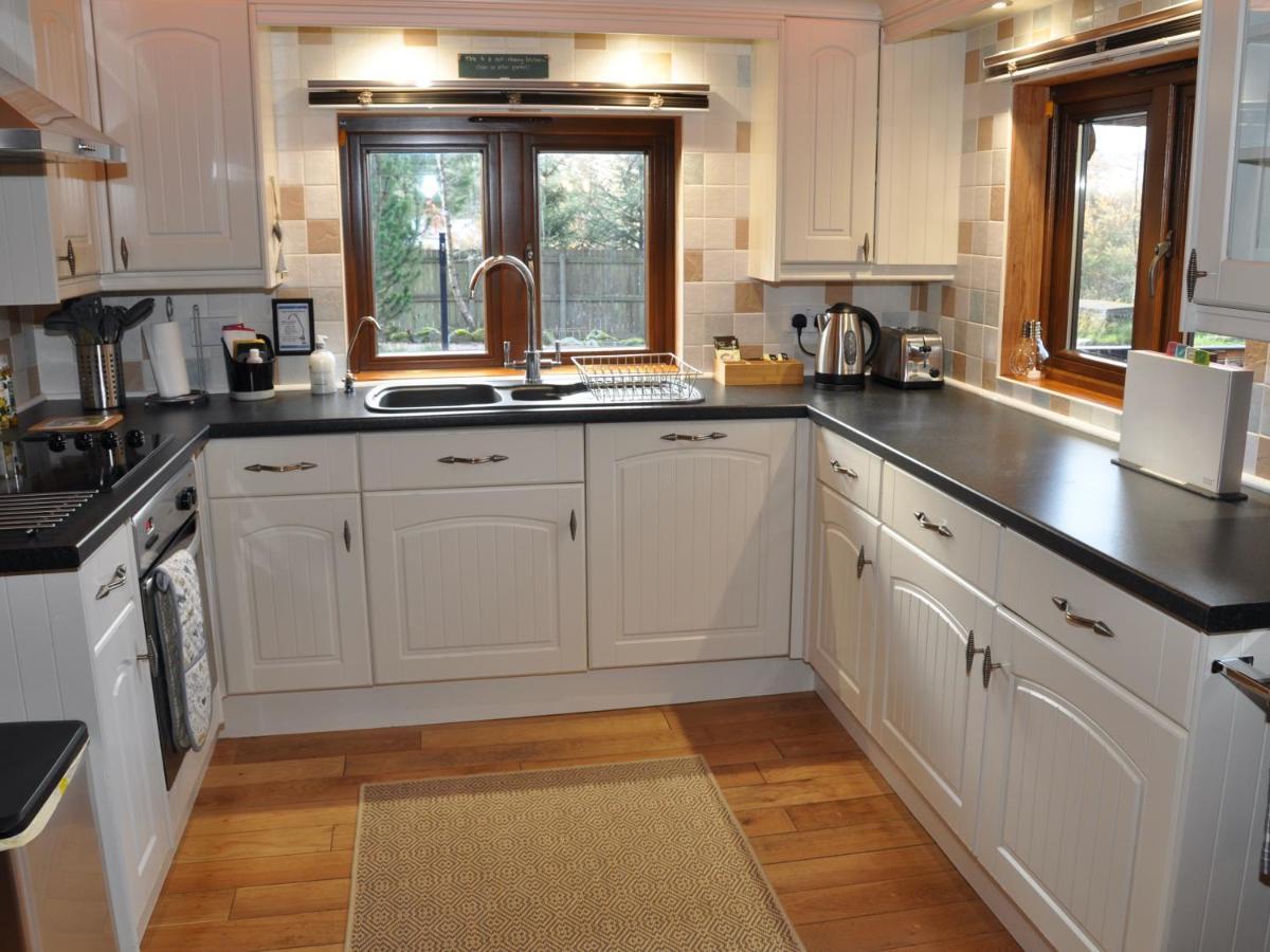 Cairnhill Lodge - Award-Winning Luxury Highland Retreat Blairgowrie and Rattray Екстериор снимка