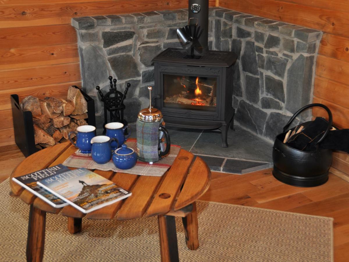 Cairnhill Lodge - Award-Winning Luxury Highland Retreat Blairgowrie and Rattray Екстериор снимка
