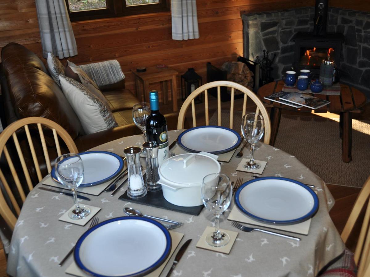 Cairnhill Lodge - Award-Winning Luxury Highland Retreat Blairgowrie and Rattray Екстериор снимка