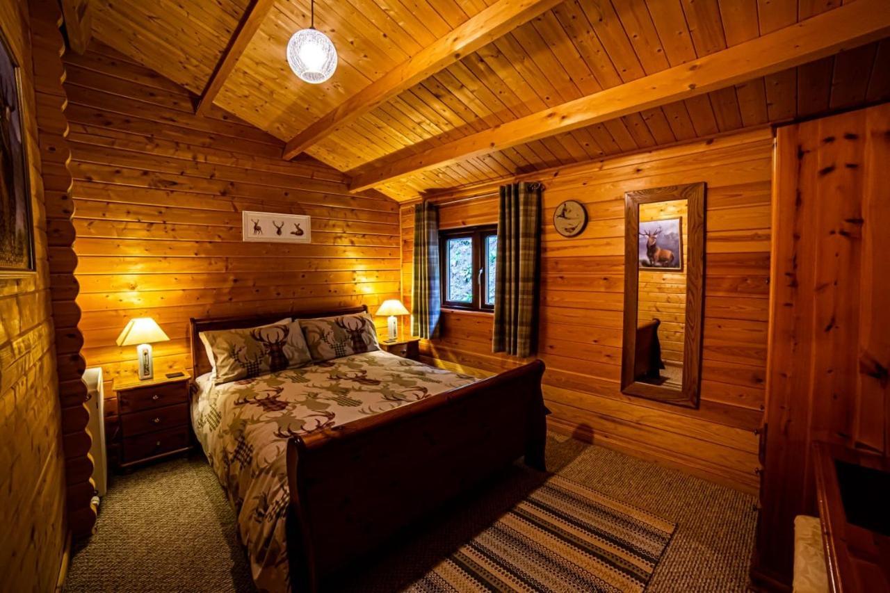 Cairnhill Lodge - Award-Winning Luxury Highland Retreat Blairgowrie and Rattray Екстериор снимка
