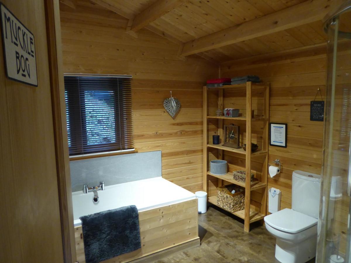 Cairnhill Lodge - Award-Winning Luxury Highland Retreat Blairgowrie and Rattray Екстериор снимка