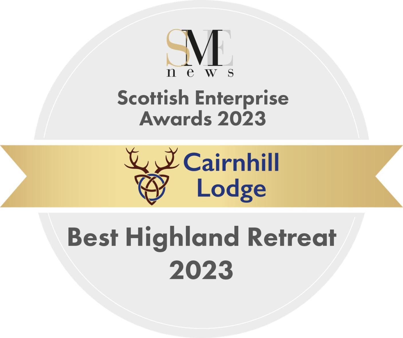 Cairnhill Lodge - Award-Winning Luxury Highland Retreat Blairgowrie and Rattray Екстериор снимка