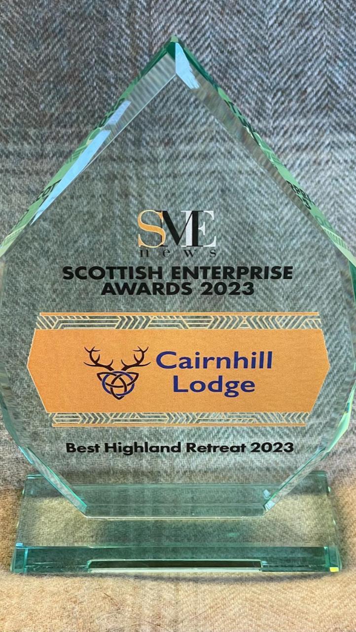 Cairnhill Lodge - Award-Winning Luxury Highland Retreat Blairgowrie and Rattray Екстериор снимка
